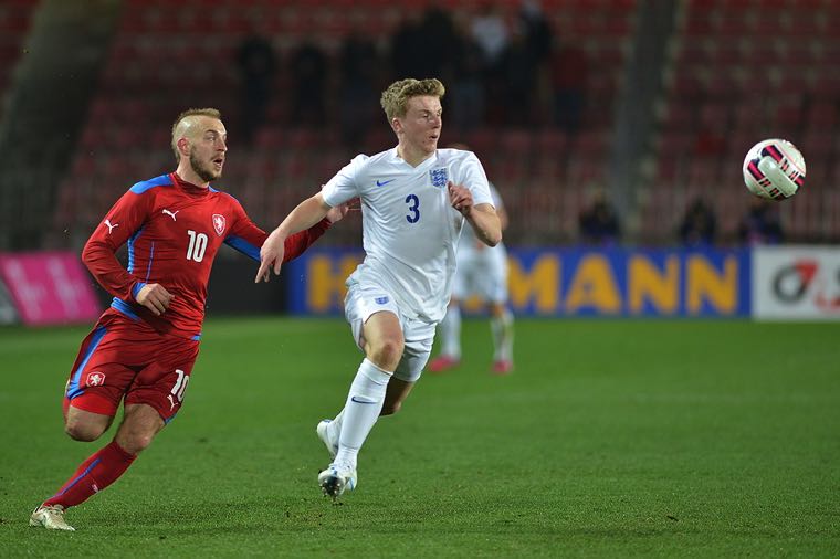 England U21