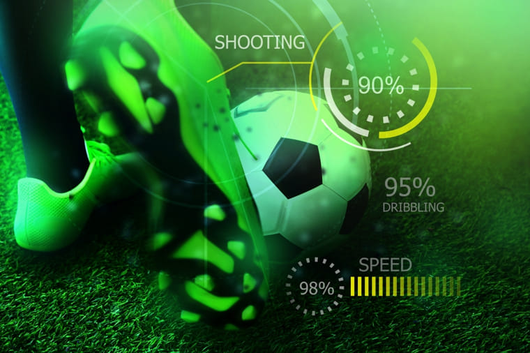 Football data and analytics