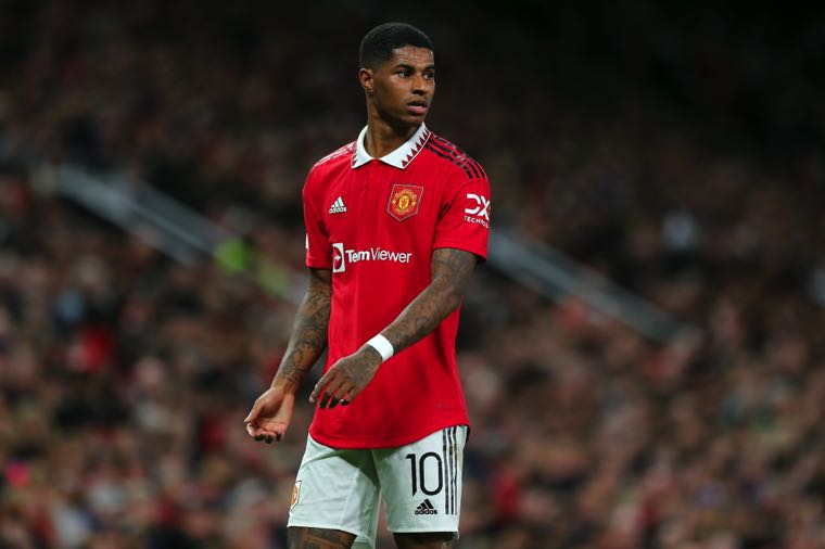 Marcus Rashford